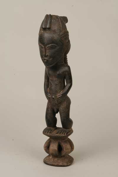 Baoulé (statue), d`afrique : Côte d