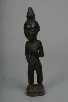 Baoulé (statue), d`afrique : Côte d