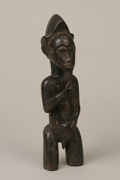 Baoulé (statue), d`afrique : Côte d