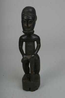 Baoule(statue), d`afrique : Côte d