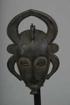 senoufo(masque), d`afrique : Côte d