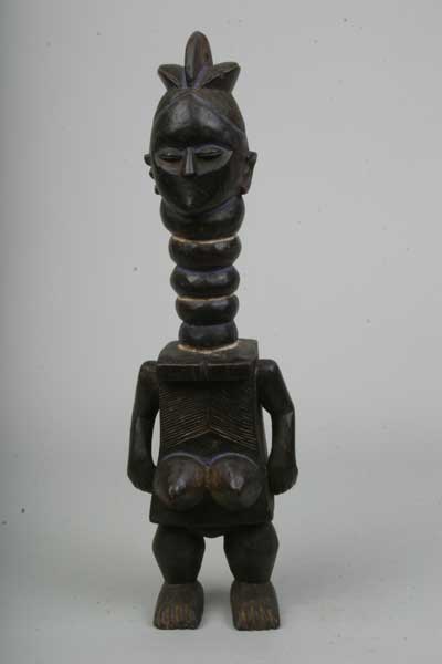 Mende (statue), d`afrique : Sierra Leone, statuette Mende (statue), masque ancien africain Mende (statue), art du Sierra Leone - Art Africain, collection privées Belgique. Statue africaine de la tribu des Mende (statue), provenant du Sierra Leone, 768 statuette féminine h.52cm.20eme sc.bois,
pigment noir ,blanc et bleu.La statue peut
être utilisée à usage rituel de la société Sando.les statues étaient aussi utilisées comme pièce de prestige.(pères blancs). art,culture,masque,statue,statuette,pot,ivoire,exposition,expo,masque original,masques,statues,statuettes,pots,expositions,expo,masques originaux,collectionneur d`art,art africain,culture africaine,masque africain,statue africaine,statuette africaine,pot africain,ivoire africain,exposition africain,expo africain,masque origina africainl,masques africains,statues africaines,statuettes africaines,pots africains,expositions africaines,expo africaines,masques originaux  africains,collectionneur d`art africain