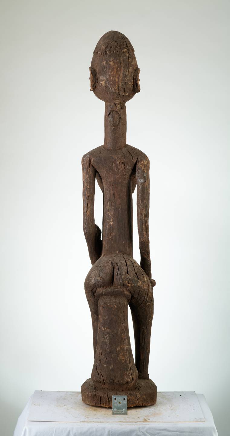 Dogon.(statue), d`afrique : Mali, statuette Dogon.(statue), masque ancien africain Dogon.(statue), art du Mali - Art Africain, collection privées Belgique. Statue africaine de la tribu des Dogon.(statue), provenant du Mali, 779 Ancienne statue de maternité N