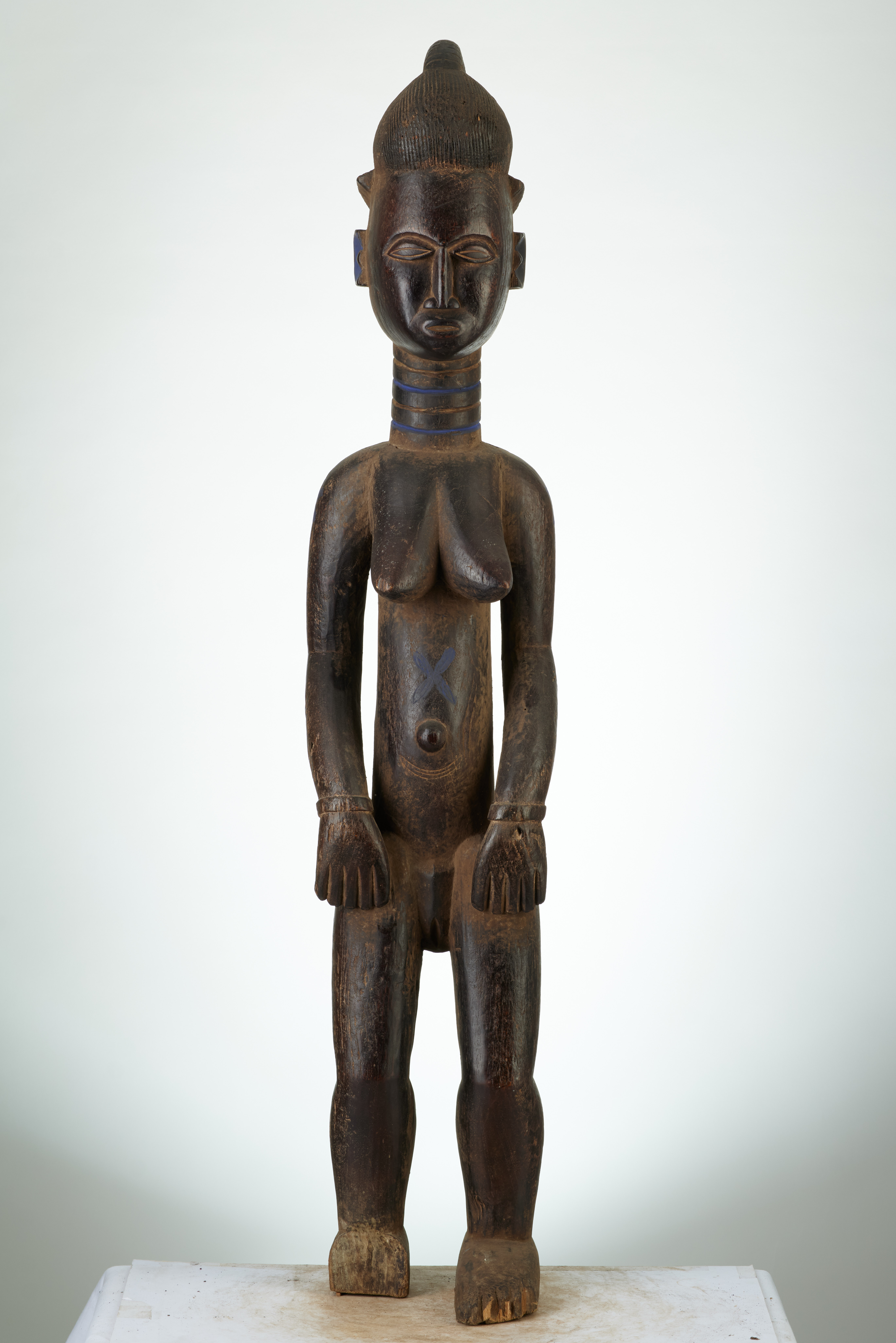 Baoulé (statue), d`afrique : Côte d