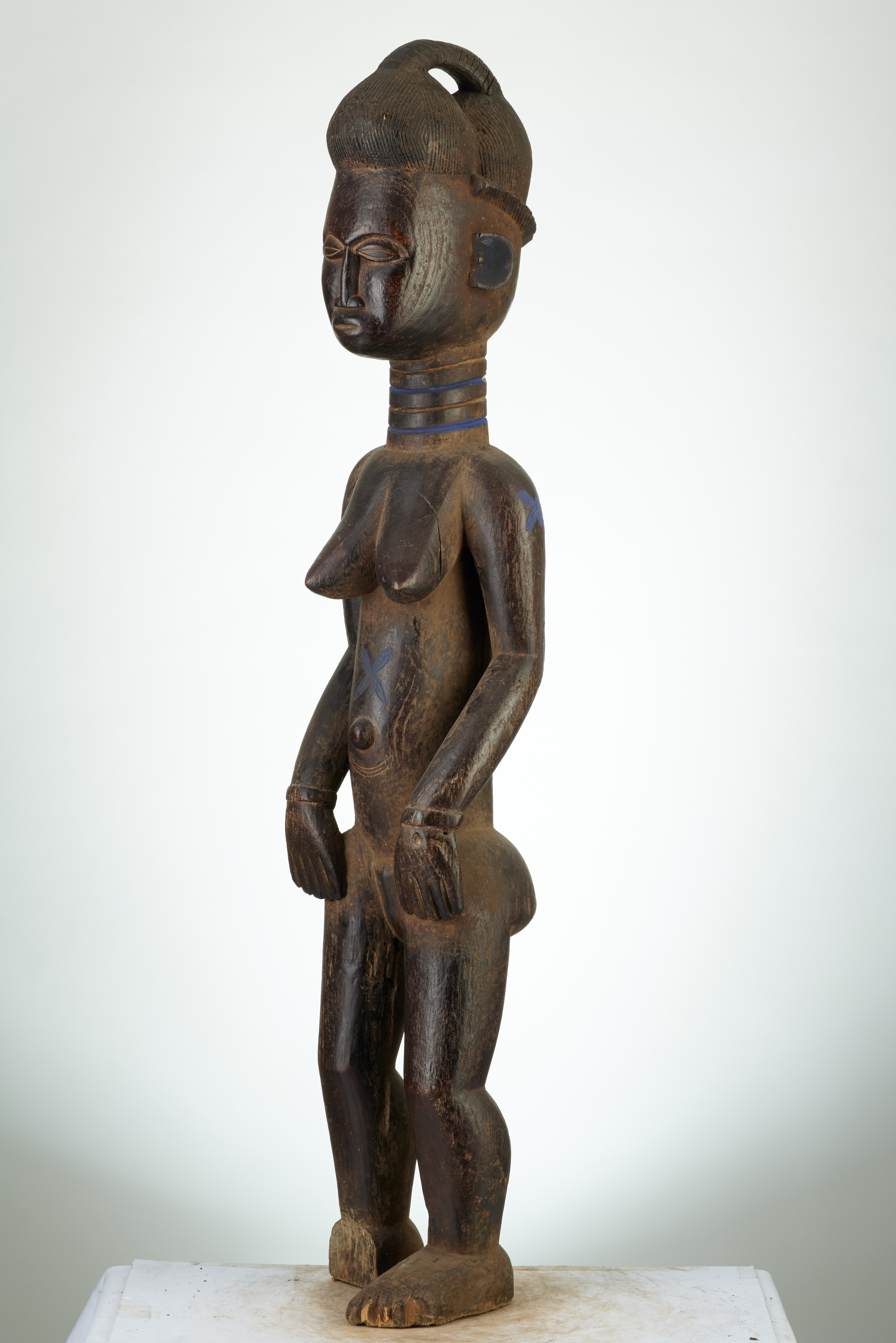 Baoulé (statue), d`afrique : Côte d