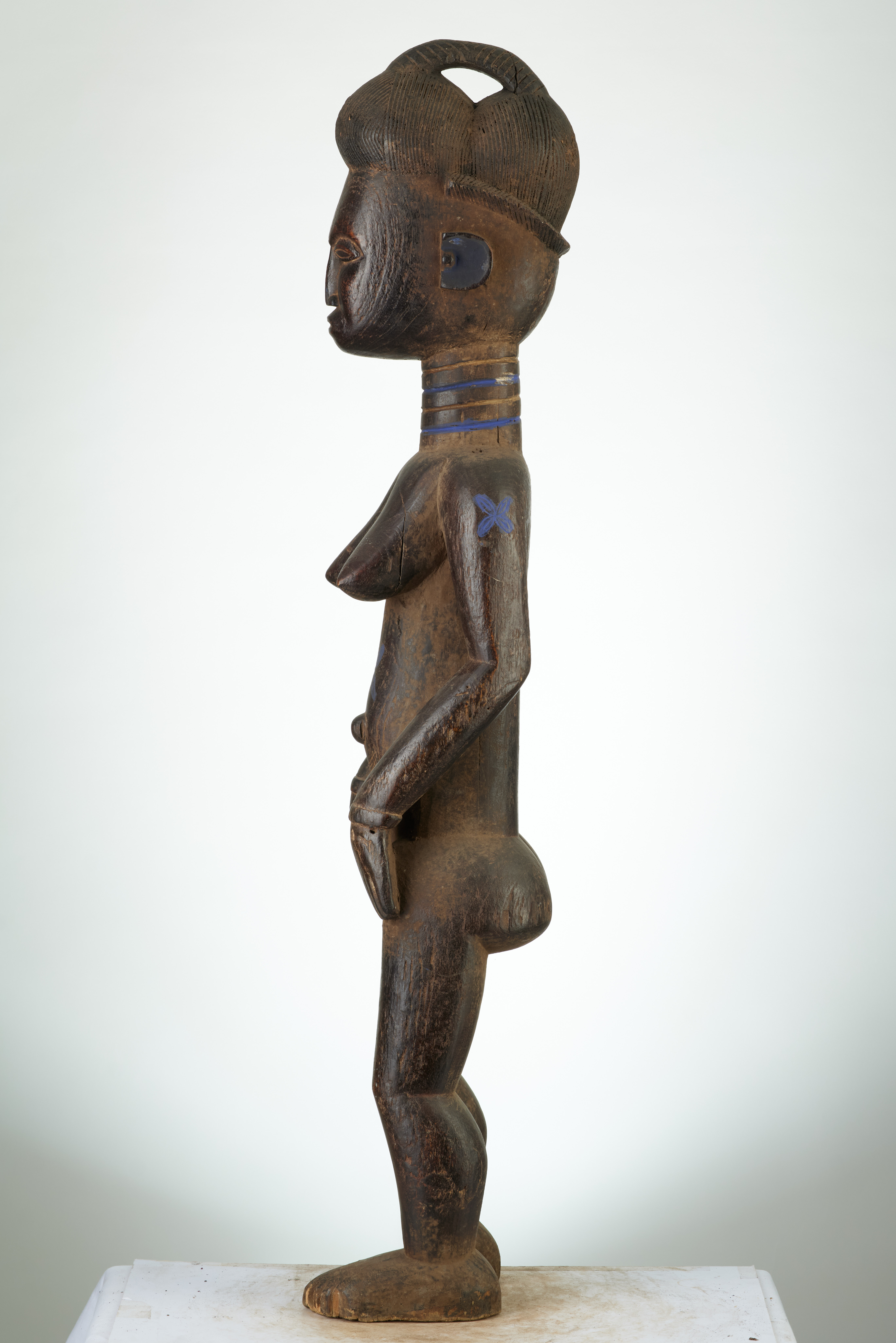 Baoulé (statue), d`afrique : Côte d