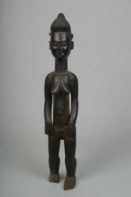 Baoulé (statue), d`afrique : Côte d