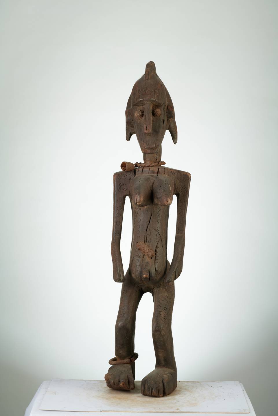 bambara (statue), d`afrique : Mali, statuette bambara (statue), masque ancien africain bambara (statue), art du Mali - Art Africain, collection privées Belgique. Statue africaine de la tribu des bambara (statue), provenant du Mali, 851.Statue Bambara appelée 