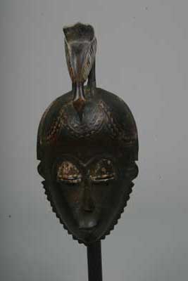 Yauré(masque), d`afrique : Côte d