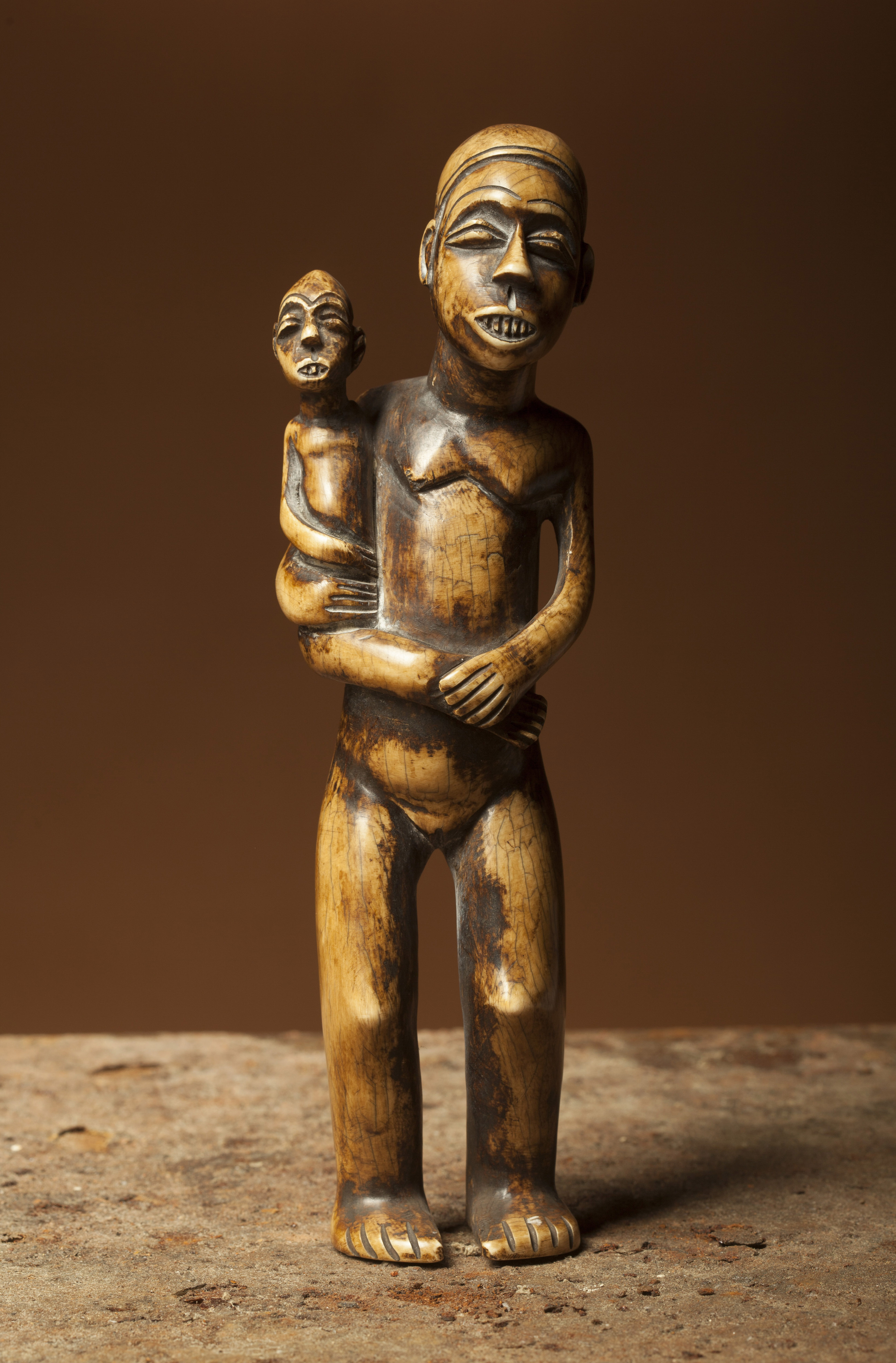 Iv.   Lobi (statue), d`afrique : Burkina-Faso(Ghana-Côted