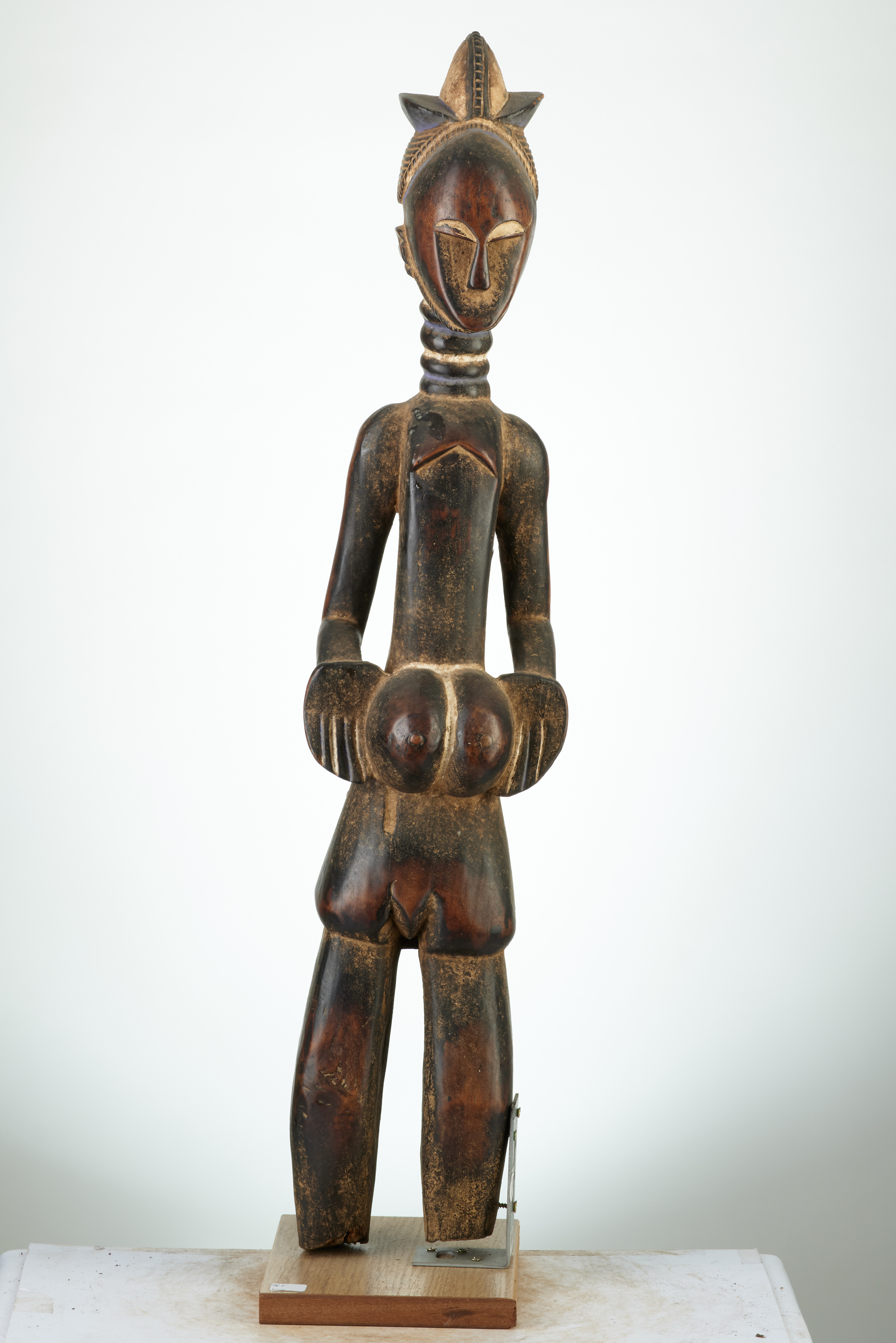 Koulango(statue), d`afrique : Côte d