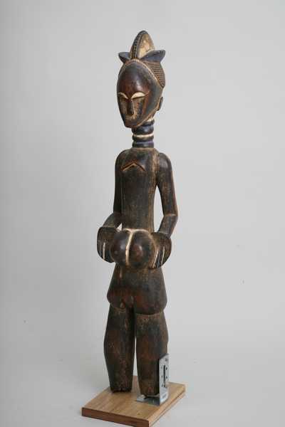 Koulango(statue), d`afrique : Côte d